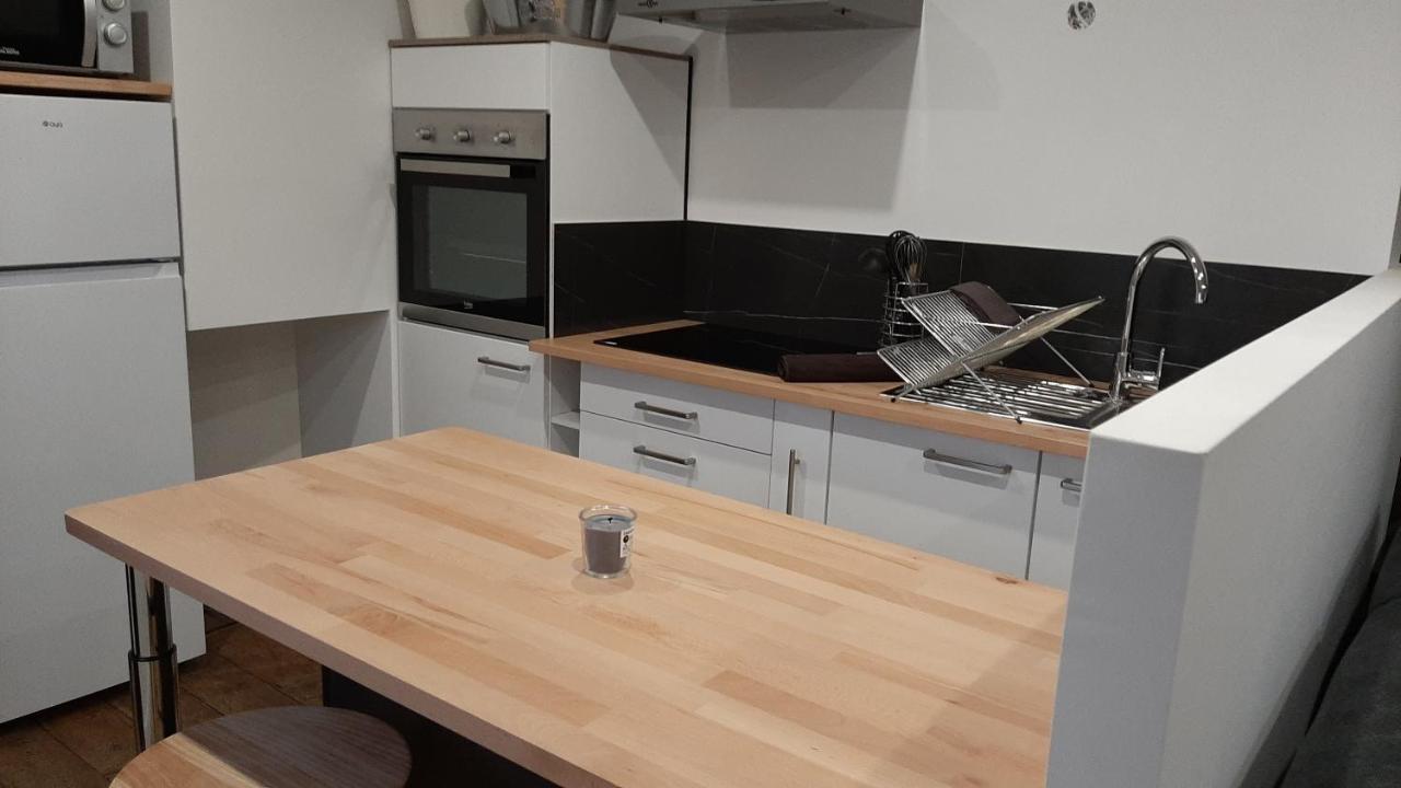 Studio Chaleureux En Hyper Centre Charleville-Mezieres Luaran gambar